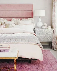 Цвет кровати в интерьере спальни