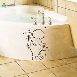 Bath stickers photo