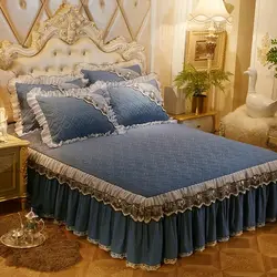 Красивые покрывала для кровати в спальню фото