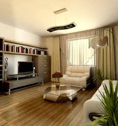 Простые дизайны зала в квартире