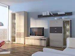 Dyatkovo living room design