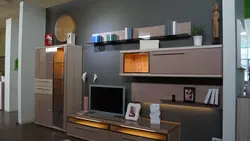 Dyatkovo Living Room Design
