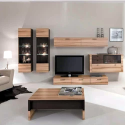Dyatkovo living room design