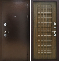 Железные Двери В Квартиру Фото