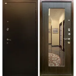 Железные двери в квартиру фото