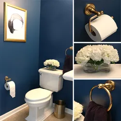 Как покрасить туалет в квартире фото