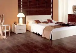 Tiles On The Bedroom Floor Photo