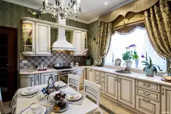 Classic kitchen design for your home