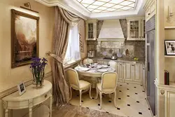 Classic Kitchen Design For Your Home