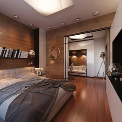 Design of apartments, houses, bedrooms