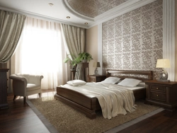 Design of apartments, houses, bedrooms