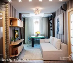 Living Rooms In Khrushchev, Passage Room Photo