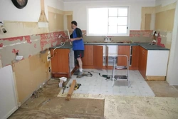 Photo of how to renovate kitchens