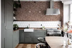 IKEA Style Kitchen Photo