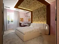 Ремонт потолка спальни дизайн