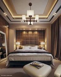 Bedroom Ceiling Renovation Design