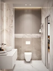 Дизайн Ванной И Туалета Фото Мрамор