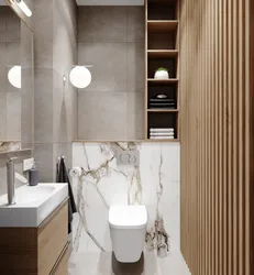 Дизайн ванной и туалета фото мрамор