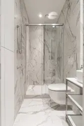 Дизайн ванной и туалета фото мрамор