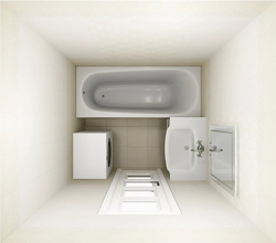 Bathroom Design 150 Cm