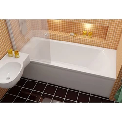 Bathroom design 150 cm