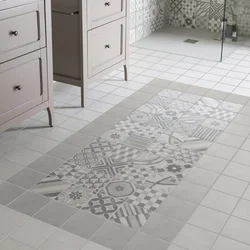 Kitchen floor tiles photo ceramic