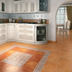 Kitchen Floor Tiles Photo Ceramic