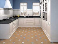 Kitchen Floor Tiles Photo Ceramic
