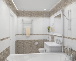 Alma Ceramica Bathroom Tiles In The Interior
