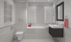Alma Ceramica Bathroom Tiles In The Interior