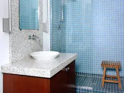 Мозаикаи ванна акси PVC