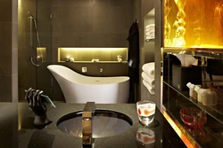 Hotel Bathroom Design