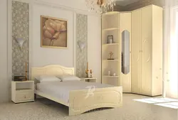 Corner bedroom sets photo