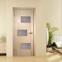 Apartment design door color