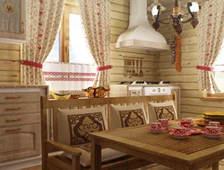 Русски кухни фото