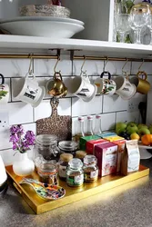 How To Organize Everything In The Kitchen Photo