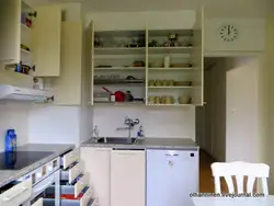 How to organize everything in the kitchen photo