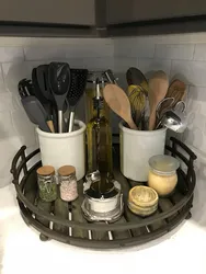 How To Organize Everything In The Kitchen Photo
