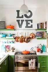 Kitchen renovation cheap and cheerful photo