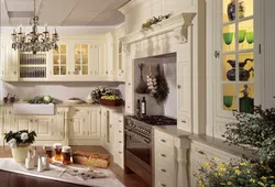 All kitchen style names with photos