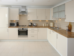 Kitchen Basement Interior