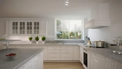 Best countertops for white kitchen photos