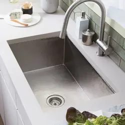 Types Of Kitchen Sinks Photo