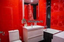 Черно Красная Ванная Комната Дизайн Фото
