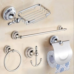 Bathroom Accessories All Photos