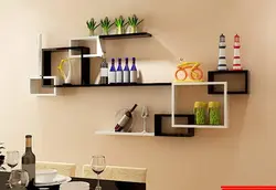 Placement Of Photos On The Kitchen Wall