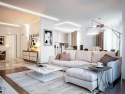 Дизайн квартир светлые тона мебели