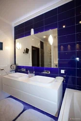 Фото ванных комнат одного цвета