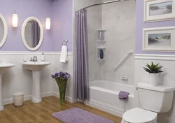 Photos Of Bathrooms Of The Same Color