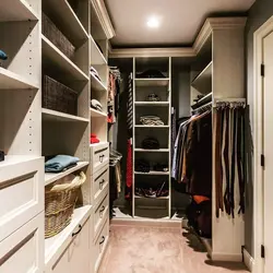 Фото гардеробных комнат своими руками в квартире